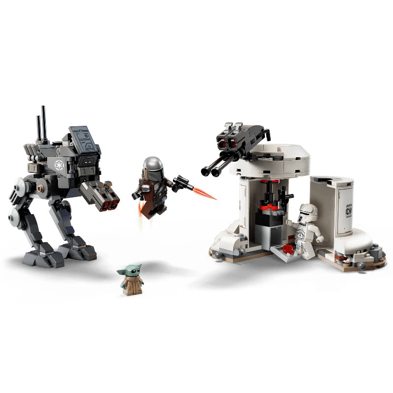LEGO Star Wars 75444 AT-RT™ Attack AT-RT™ 的襲擊 香港價錢 $295