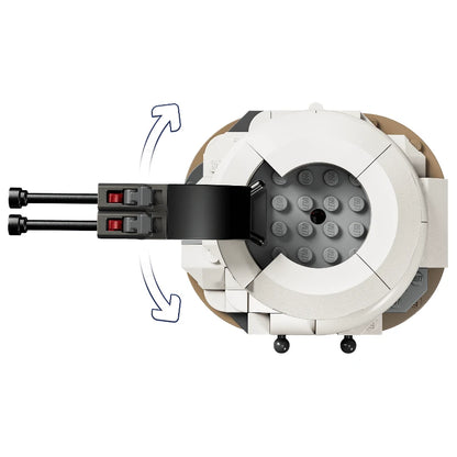 LEGO Star Wars 75444 AT-RT™ Attack AT-RT™ 的襲擊 香港價錢 $295