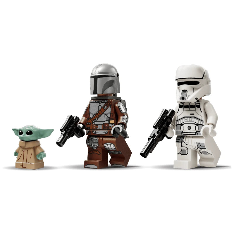 LEGO Star Wars 75444 AT-RT™ Attack AT-RT™ 的襲擊 香港價錢 $295