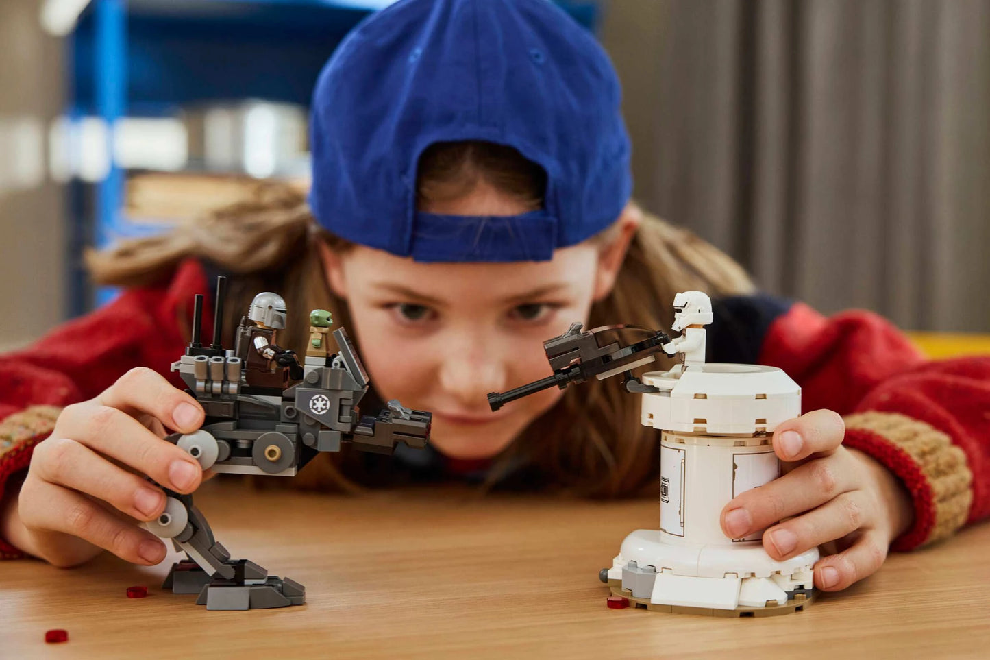 LEGO Star Wars 75444 AT-RT™ Attack AT-RT™ 的襲擊 香港價錢 $295