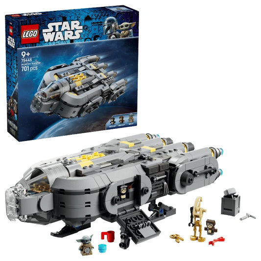 LEGO Star Wars 75445 Anzellan Starship Anzellan 星際飛船 香港價錢 $455