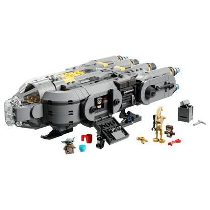LEGO Star Wars 75445 Anzellan Starship Anzellan 星際飛船 香港價錢 $455
