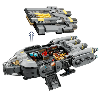 LEGO Star Wars 75445 Anzellan Starship Anzellan 星際飛船 香港價錢 $455