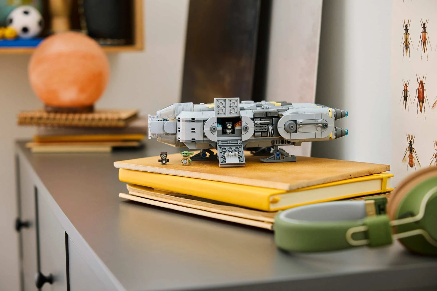 LEGO Star Wars 75445 Anzellan Starship Anzellan 星際飛船 香港價錢 $455
