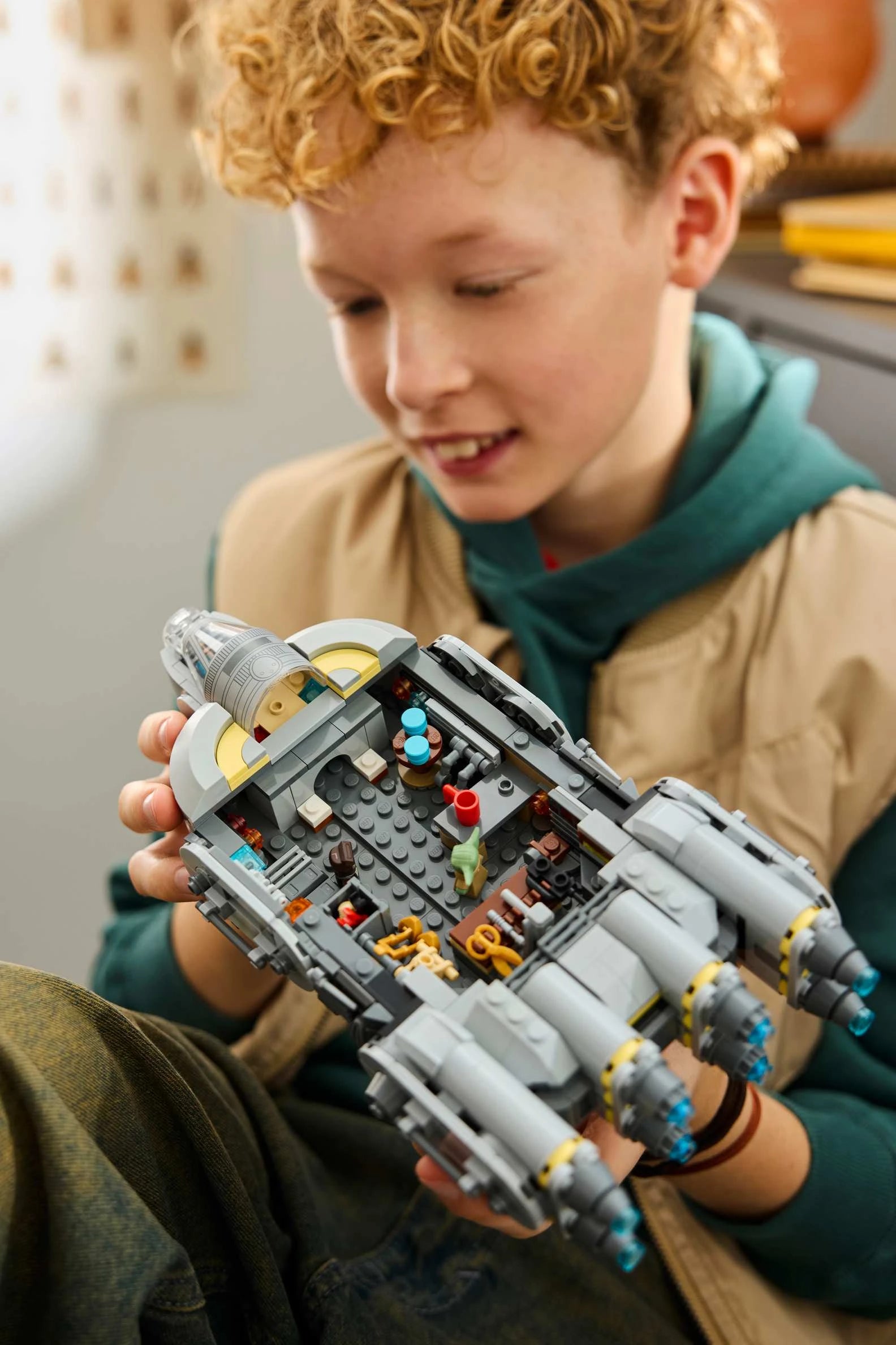 LEGO Star Wars 75445 Anzellan Starship Anzellan 星際飛船 香港價錢 $455