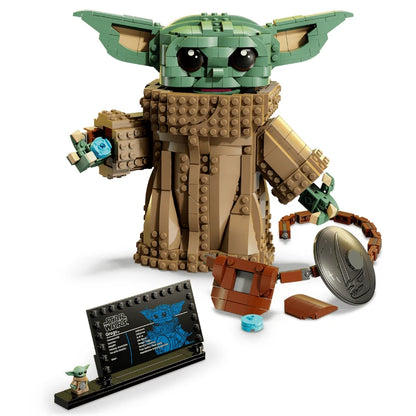 LEGO Star Wars 75446 Grogu (Mandalorian Apprentice) 古古 (曼達洛學徒) 香港價錢 $810
