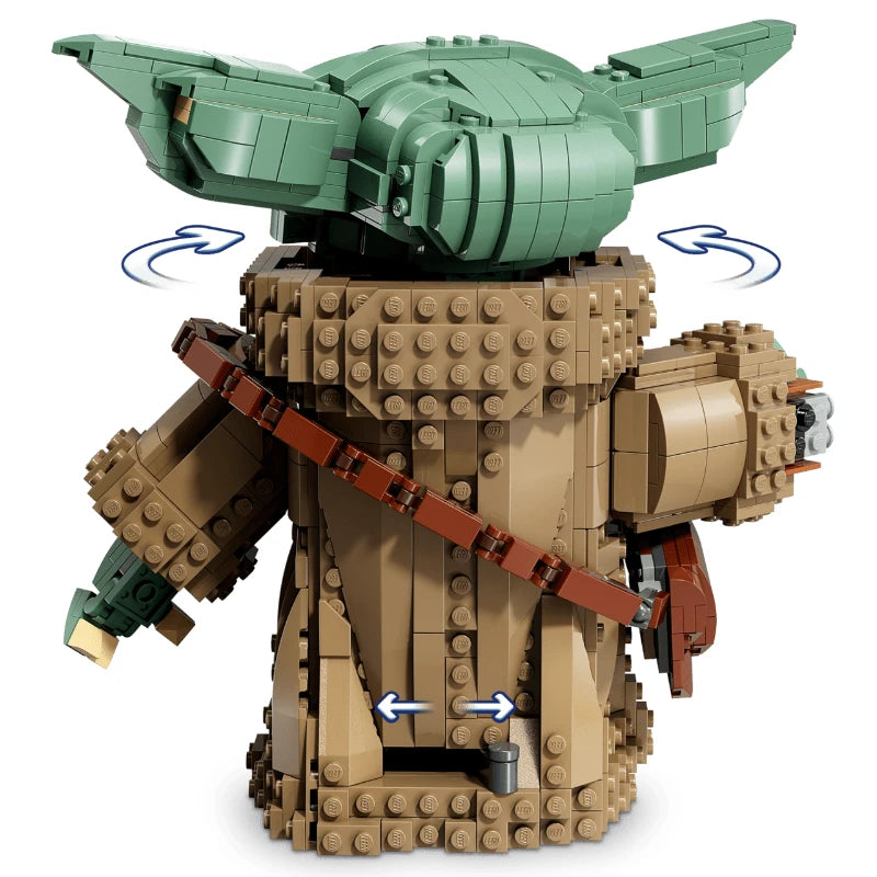 LEGO Star Wars 75446 Grogu (Mandalorian Apprentice) 古古 (曼達洛學徒) 香港價錢 $810