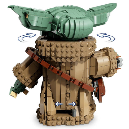 LEGO Star Wars 75446 Grogu (Mandalorian Apprentice) 古古 (曼達洛學徒) 香港價錢 $810