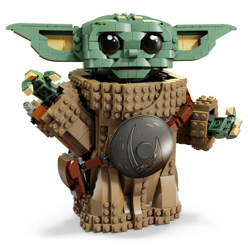 LEGO Star Wars 75446 Grogu (Mandalorian Apprentice) 古古 (曼達洛學徒) 香港價錢 $810