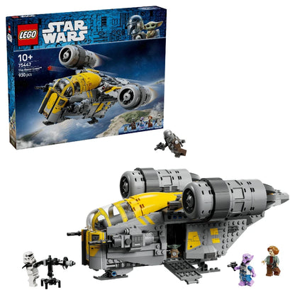LEGO Star Wars 75447 The Razor Crest™ 香港價錢 $915