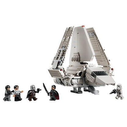 LEGO Star Wars 75459 Imperial Lambda-Class Shuttle 帝國 Lambda 級穿梭機 香港行貨價 $899