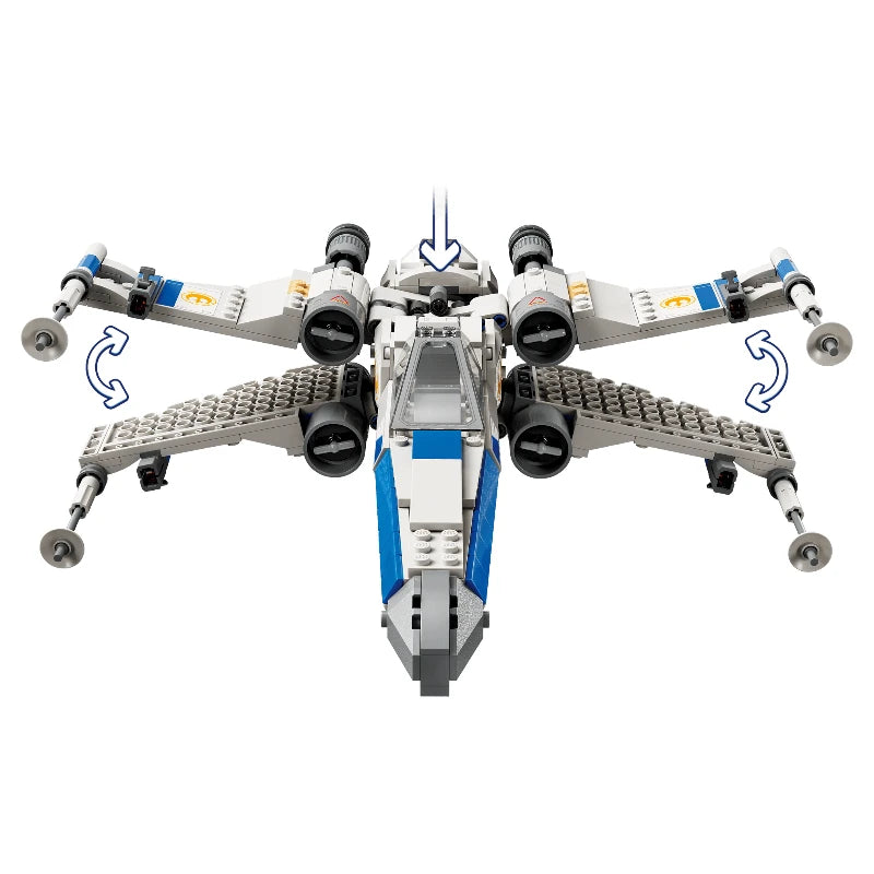 LEGO Star Wars 75460 New Republic X-Wing Starfighter 新共和國 X 翼星際戰機 香港價錢 $425