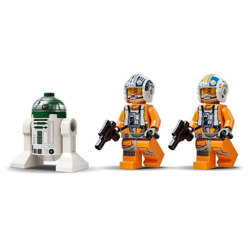 LEGO Star Wars 75460 New Republic X-Wing Starfighter 新共和國 X 翼星際戰機 香港價錢 $425