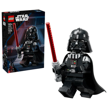 LEGO Star Wars 75461 Up-Scaled Darth Vader™ Minifigure 放大版達斯維達人偶 香港行貨價 $669