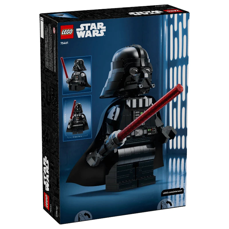 LEGO Star Wars 75461 Up-Scaled Darth Vader™ Minifigure 放大版達斯維達人偶 香港行貨價 $669