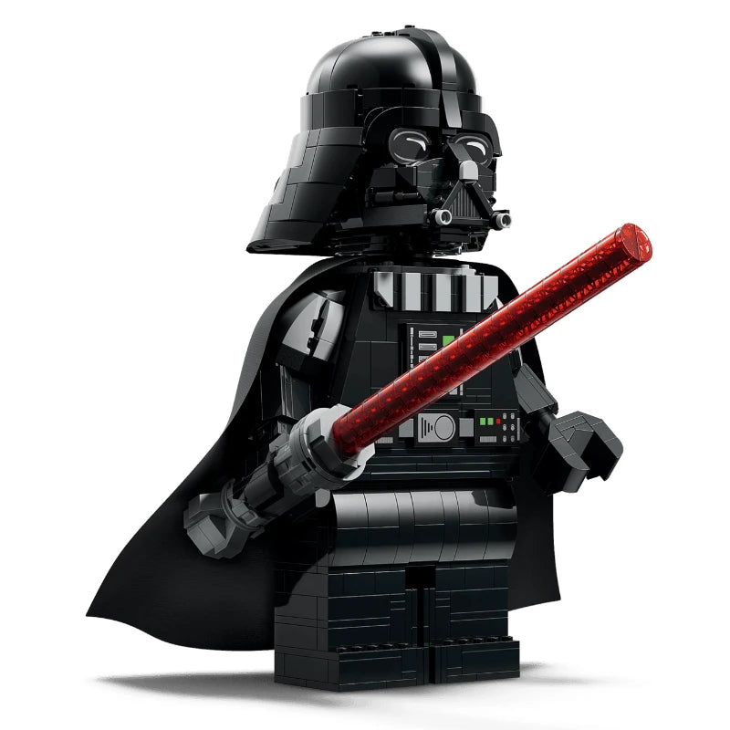LEGO Star Wars 75461 Up-Scaled Darth Vader™ Minifigure 放大版達斯維達人偶 香港行貨價 $669
