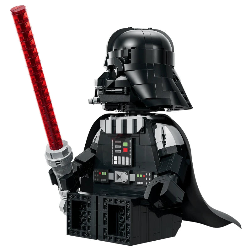 LEGO Star Wars 75461 Up-Scaled Darth Vader™ Minifigure 放大版達斯維達人偶 香港行貨價 $669