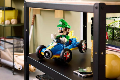 LEGO Super Mario 72050 Mario Kart™ – Luigi & Mach 8 瑪利歐賽車™：路易吉＆ G 力量 香港價錢 $1335