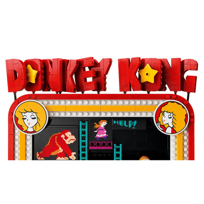 LEGO Super Mario 72051 Donkey Kong™ Arcade 香港行貨價 $985