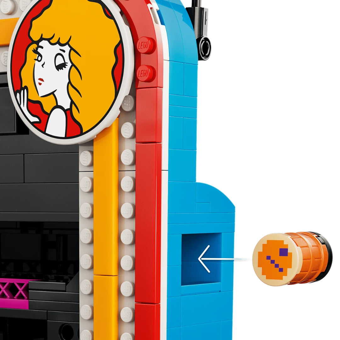 LEGO Super Mario 72051 Donkey Kong™ Arcade 香港行貨價 $985
