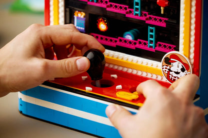LEGO Super Mario 72051 Donkey Kong™ Arcade 香港行貨價 $985