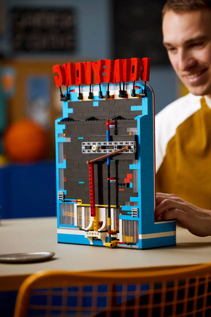 LEGO Super Mario 72051 Donkey Kong™ Arcade 香港行貨價 $985