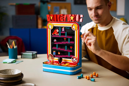 LEGO Super Mario 72051 Donkey Kong™ Arcade 香港行貨價 $985