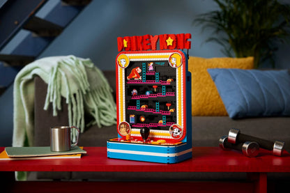 LEGO Super Mario 72051 Donkey Kong™ Arcade 香港行貨價 $985