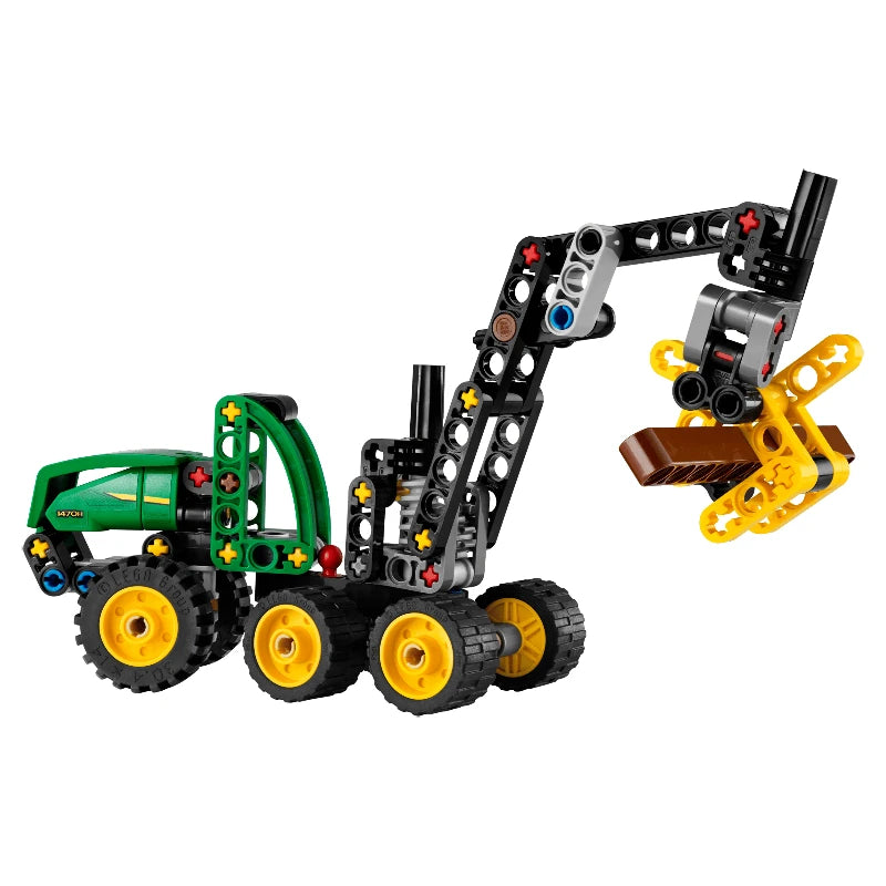 LEGO Technic 42218 John Deere 1470H Wheeled Harvester 有輪式森林伐木機 香港價錢 $80
