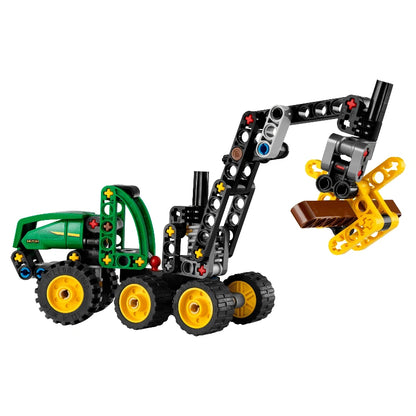 LEGO Technic 42218 John Deere 1470H Wheeled Harvester 有輪式森林伐木機 香港價錢 $80