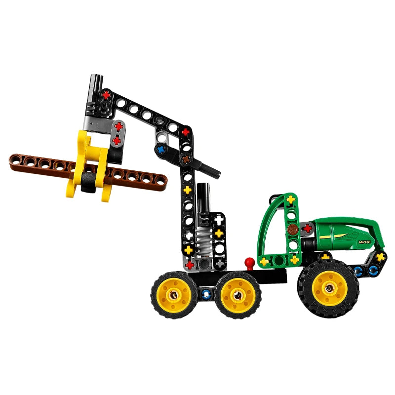 LEGO Technic 42218 John Deere 1470H Wheeled Harvester 有輪式森林伐木機 香港價錢 $80