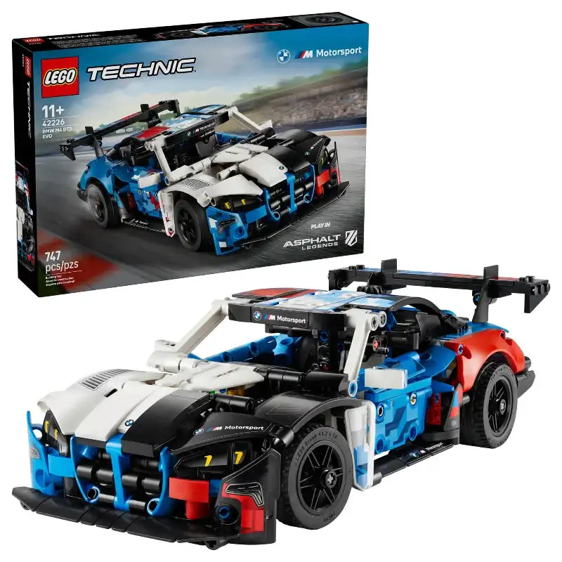 LEGO Technic 42226 BMW M4 GT3 EVO Race Car 賽車 香港價錢 $390