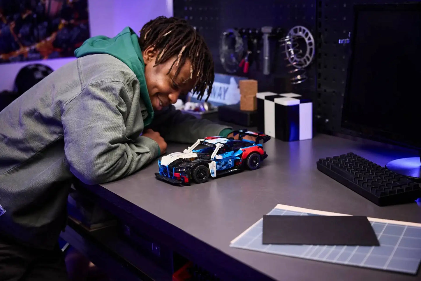LEGO Technic 42226 BMW M4 GT3 EVO Race Car 賽車 香港價錢 $390