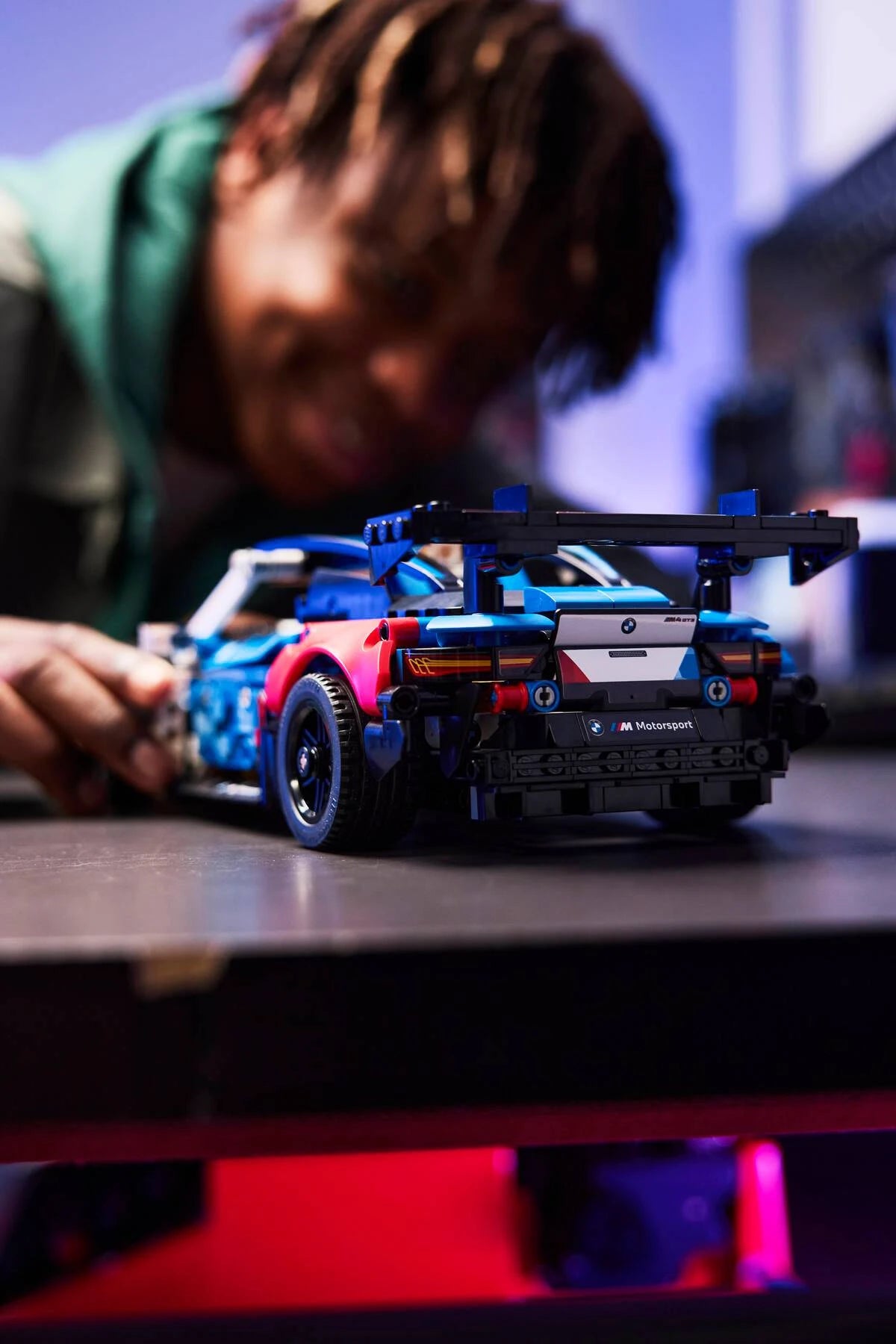LEGO Technic 42226 BMW M4 GT3 EVO Race Car 賽車 香港價錢 $390