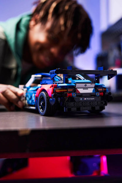LEGO Technic 42226 BMW M4 GT3 EVO Race Car 賽車 香港價錢 $390