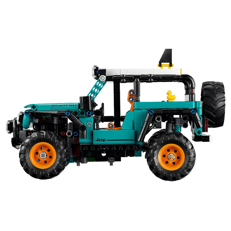 LEGO Technic 42227 Jeep® Wrangler Rubicon SUV 香港價錢 $390