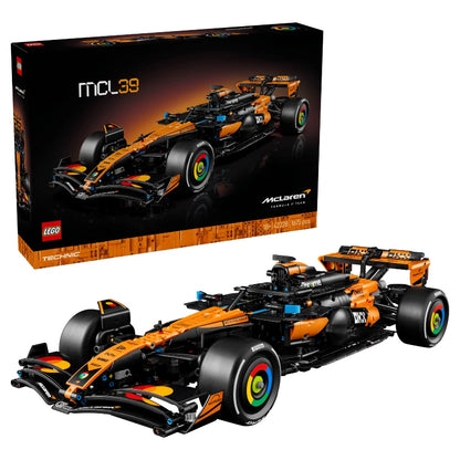LEGO Technic 42228 McLaren MCL39 F1® Car 麥拿侖 MCL39 F1® 賽車 香港價錢 $1280