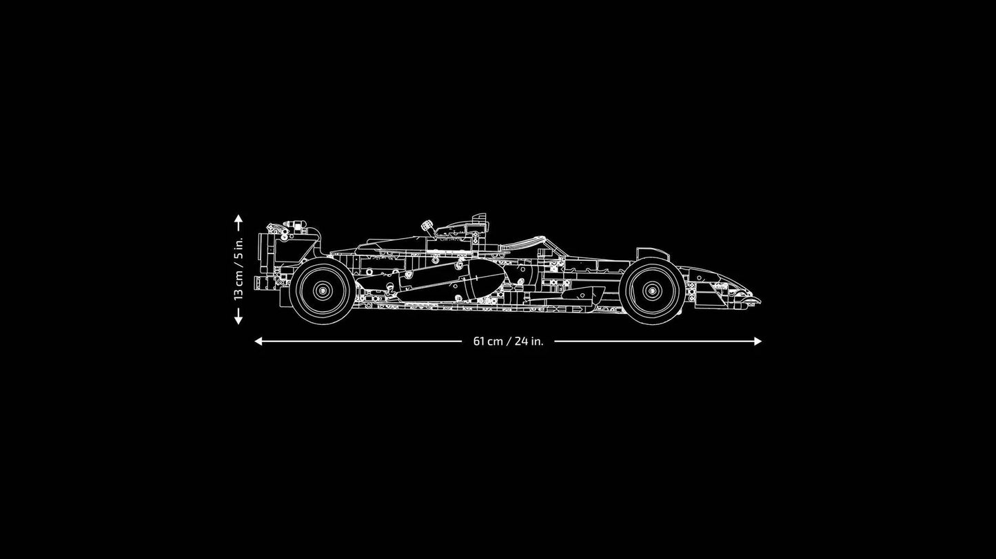 LEGO Technic 42228 McLaren MCL39 F1® Car 麥拿侖 MCL39 F1® 賽車 香港價錢 $1280
