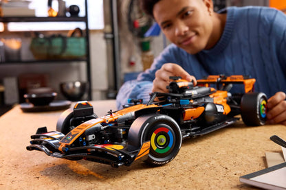 LEGO Technic 42228 McLaren MCL39 F1® Car 麥拿侖 MCL39 F1® 賽車 香港價錢 $1280