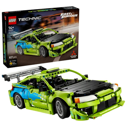 LEGO Technic 42229 Fast and Furious Mitsubishi Eclipse Car 香港行貨價 $389