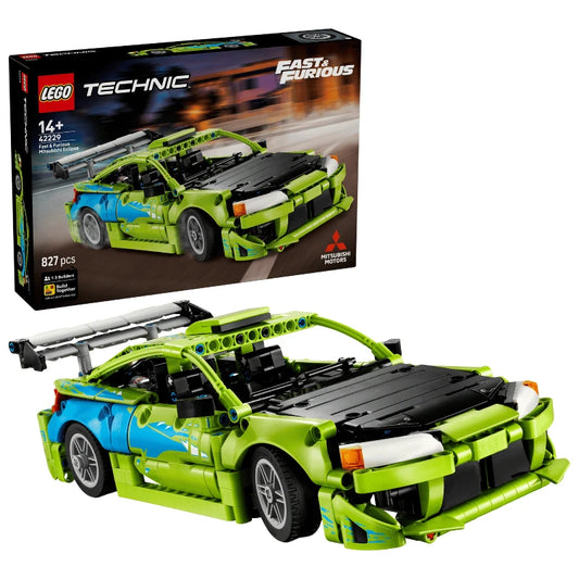 LEGO Technic 42229 Fast and Furious Mitsubishi Eclipse Car 香港行貨價 $389