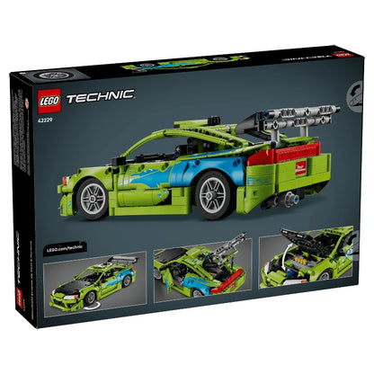 LEGO Technic 42229 Fast and Furious Mitsubishi Eclipse Car 香港行貨價 $389