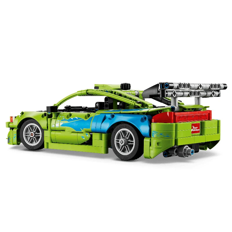 LEGO Technic 42229 Fast and Furious Mitsubishi Eclipse Car 香港行貨價 $389