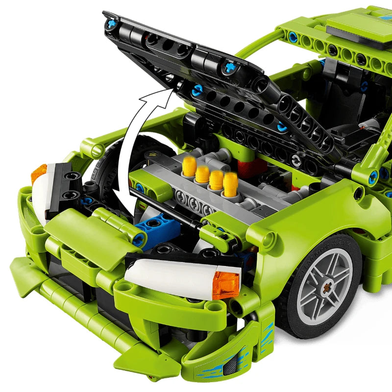 LEGO Technic 42229 Fast and Furious Mitsubishi Eclipse Car 香港行貨價 $389