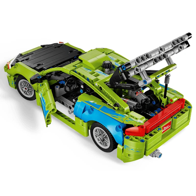LEGO Technic 42229 Fast and Furious Mitsubishi Eclipse Car 香港行貨價 $389