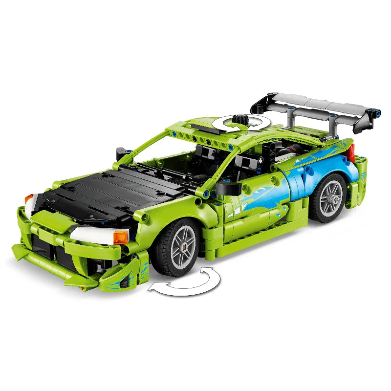 LEGO Technic 42229 Fast and Furious Mitsubishi Eclipse Car 香港行貨價 $389