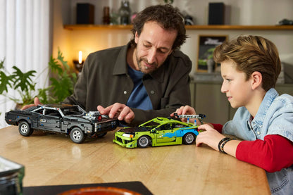 LEGO Technic 42229 Fast and Furious Mitsubishi Eclipse Car 香港行貨價 $389