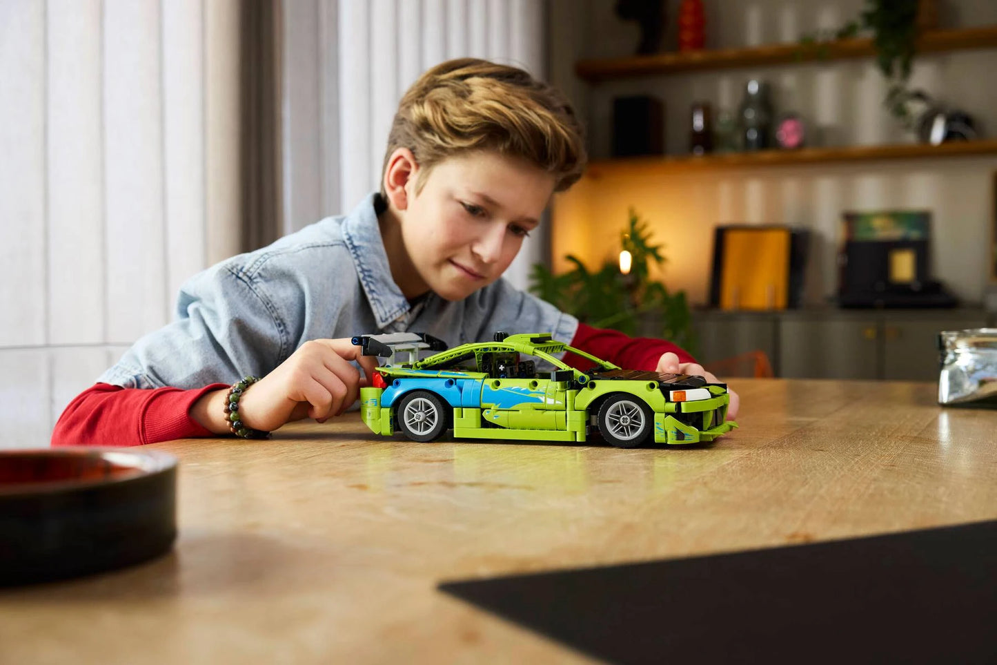 LEGO Technic 42229 Fast and Furious Mitsubishi Eclipse Car 香港行貨價 $389