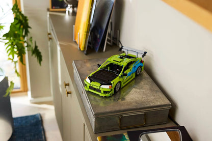 LEGO Technic 42229 Fast and Furious Mitsubishi Eclipse Car 香港行貨價 $389