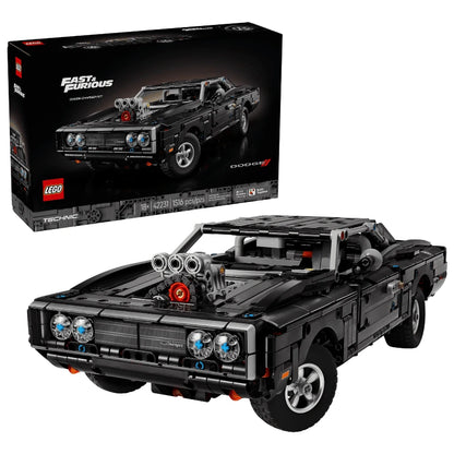 LEGO Technic 42231 Fast and Furious Dodge Charger R/T Car 香港行貨價 $955